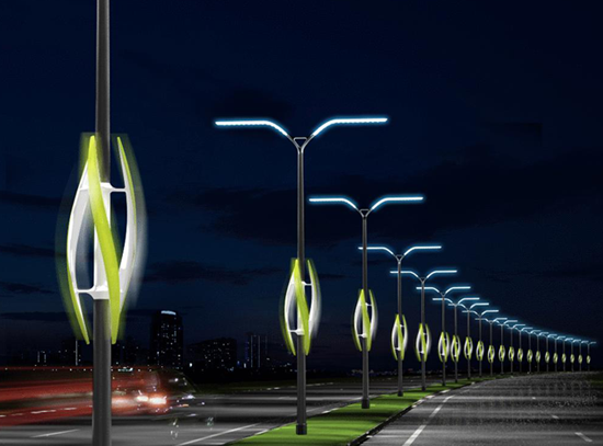 Освещение улиц LED технологиями