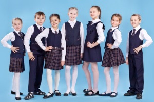 Школьная форма для девочек — особенности фасонов и разнообразие моделей