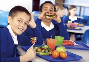 Здоровое питание для школьников и полезное меню на неделю