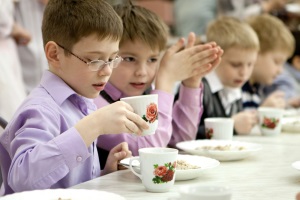 О принципах здорового питания в детском школьном возрасте